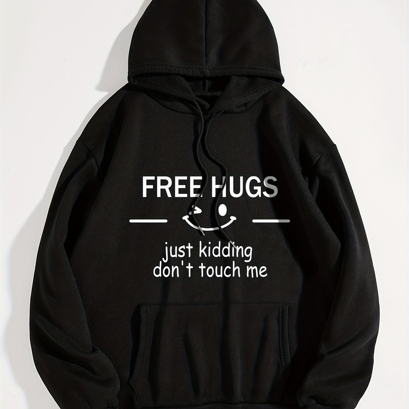 TEMU Women's Casual Hooded Sweatshirt