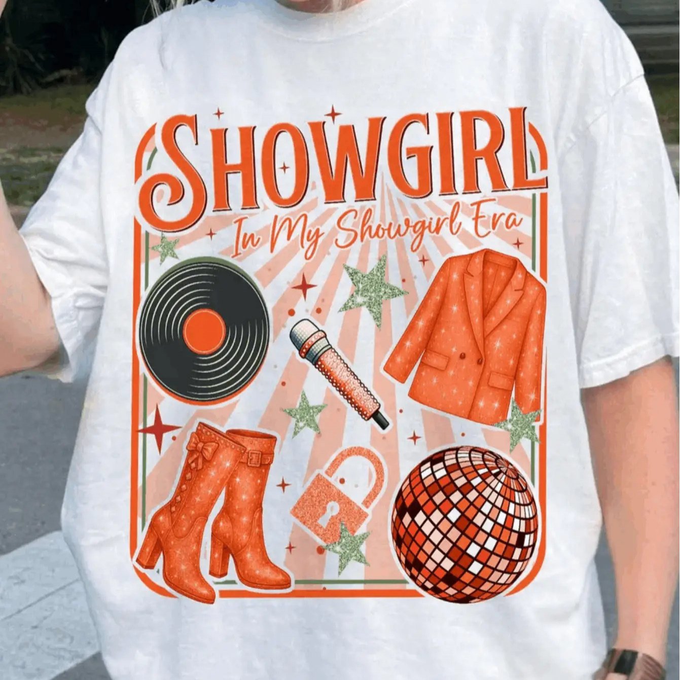 TEMU Women's Vintage & Cowgirl Graphic T-shirt, Graphic Tees, Graphic Tees Women, T Shirts For Women, Womens T-shirts, Womens Tops, Womens Tshirts,