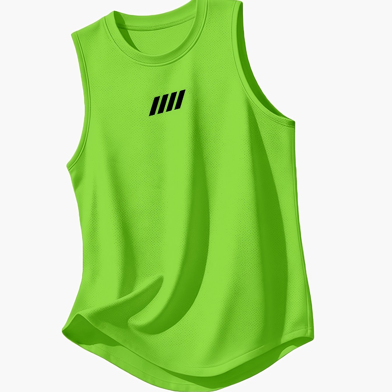 TEMU Canotta da traspirante ad asciugatura rapida, e senza maniche, per , fitness, abbigliamento casual e come di base, disponibile in pi羅 colori