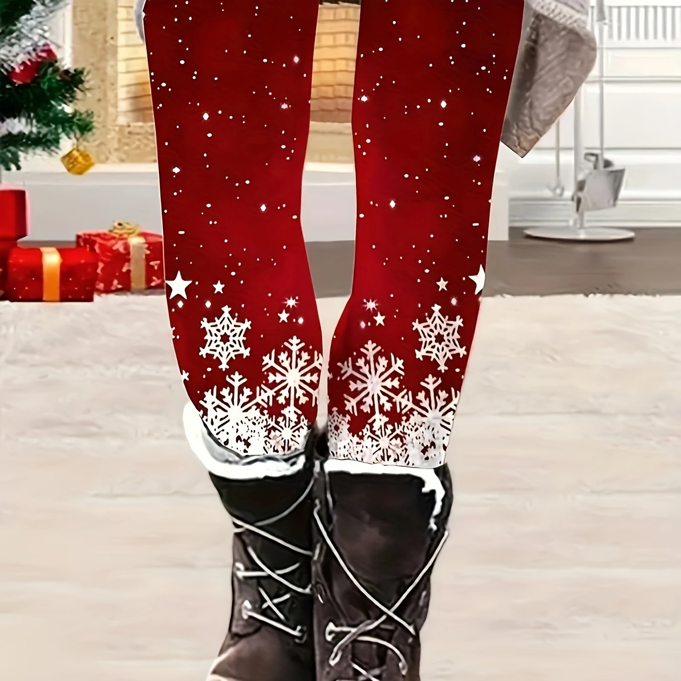 Plus Size Christmas Leggings  Leggings Wholesale Superstore