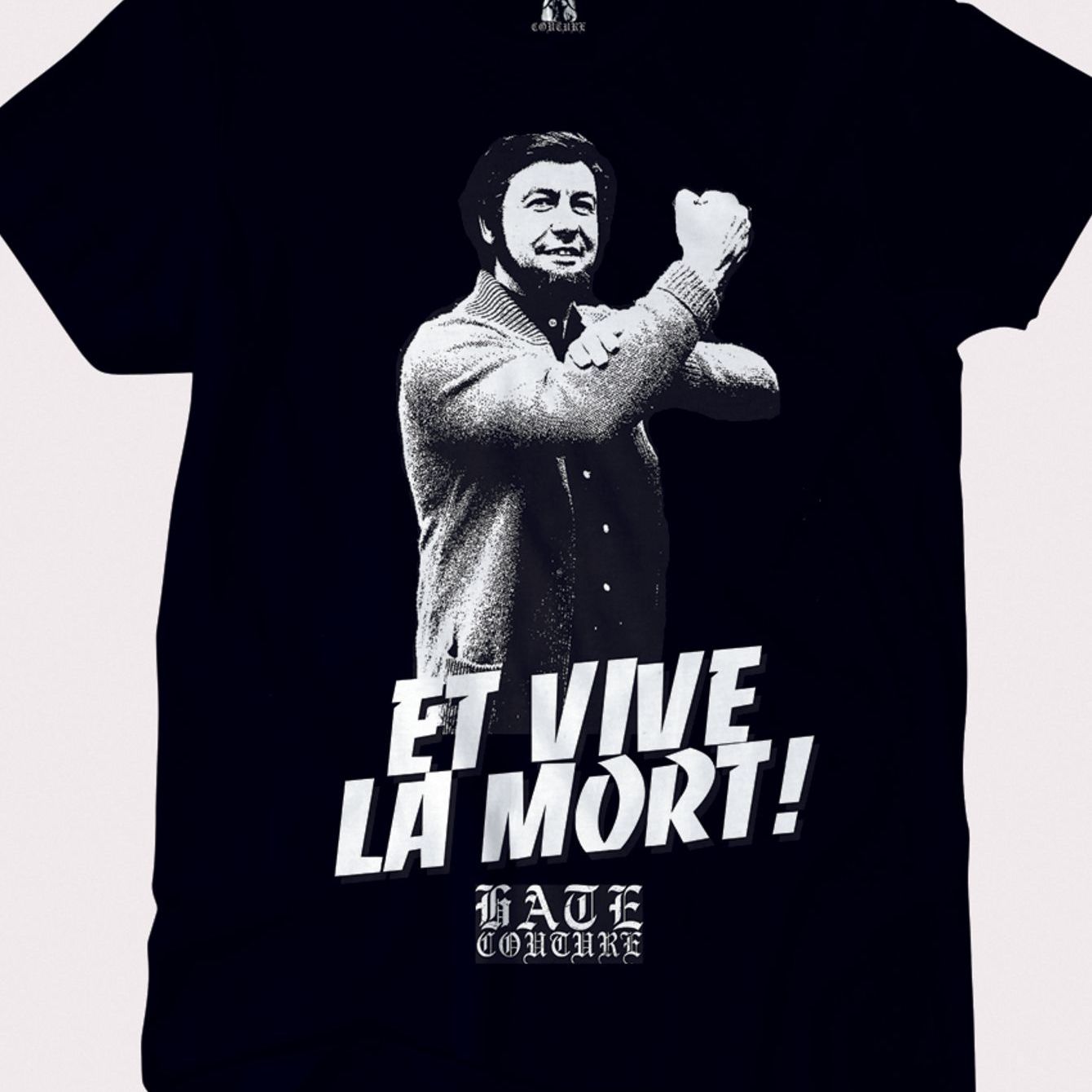 Tee Shirt Jacques Mesrine
