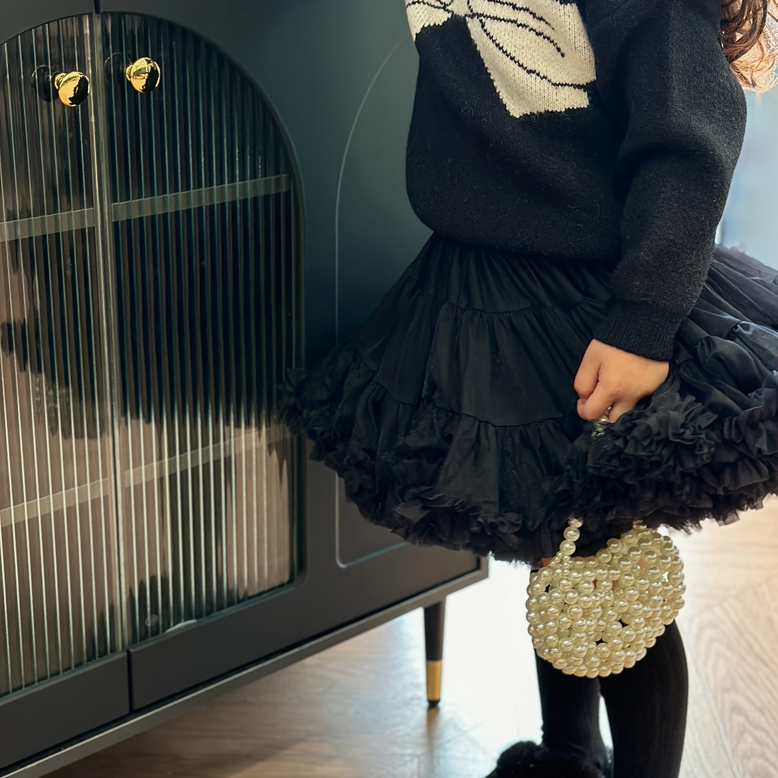 TEMU Fashionable Tutu Skirts For Girls, Cake Skirts, Perfect Birthday Gifts And Day Dance Skirts