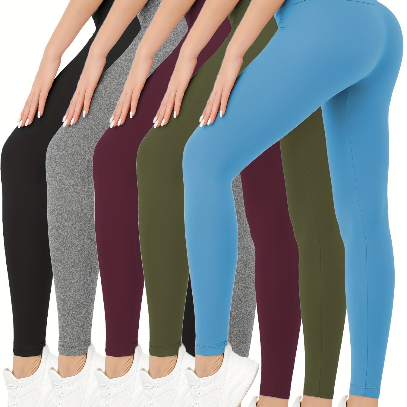 Leggings all colors best sale