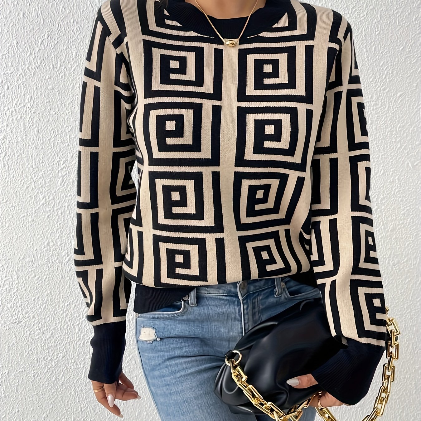 Fashion Women's Pullover