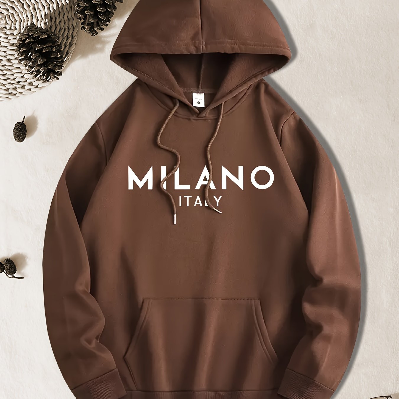 TEMU Casual Hoodie