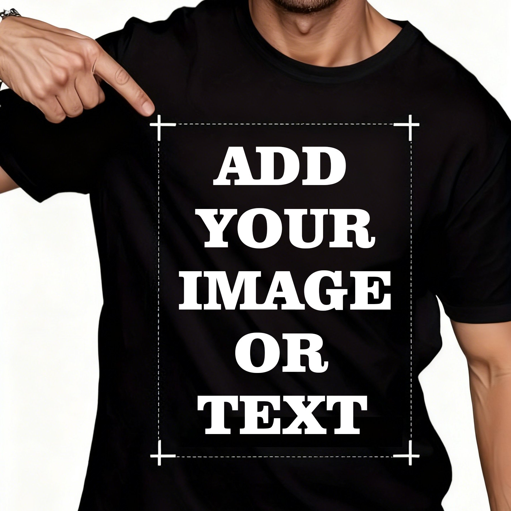 Men's Graphic T-shirt | Summer Vibe, Short Sleeve, Round Neck, Soft & Breathable, Ideal For Casual And Daily Wear, Stylish And For Occasion, Geometric Pattern, Regular Fit, Heat Transfer Printing.