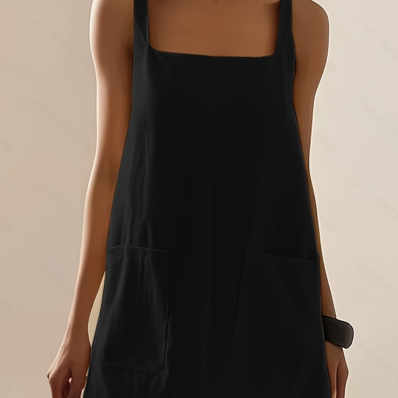 Women's Sleeveless Dress