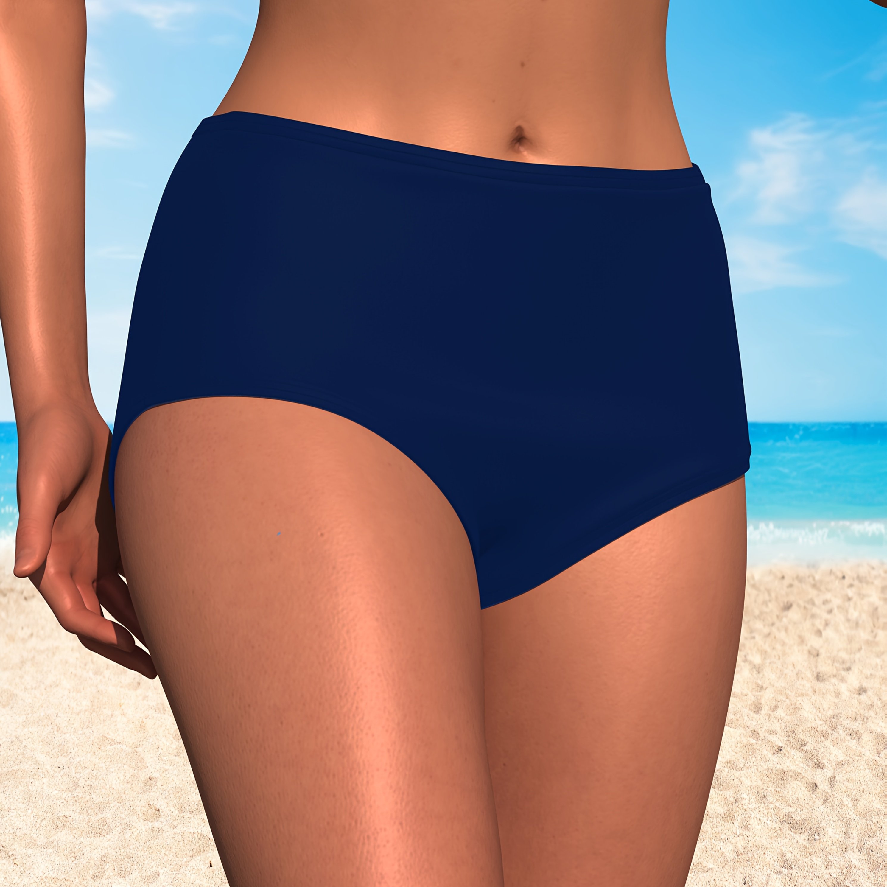 Women's Sexy Bikini Underwear, Fashionable Thong
