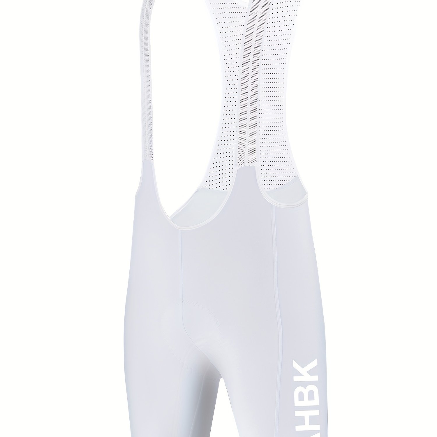 Image of Summer Cycling Shoulder Strap Shorts, Widened Shoulder Strap Cycling Shorts, Breathable And Wear-resistant Fabric, Road Bike, Bicycle, Sports Cycling Equipment