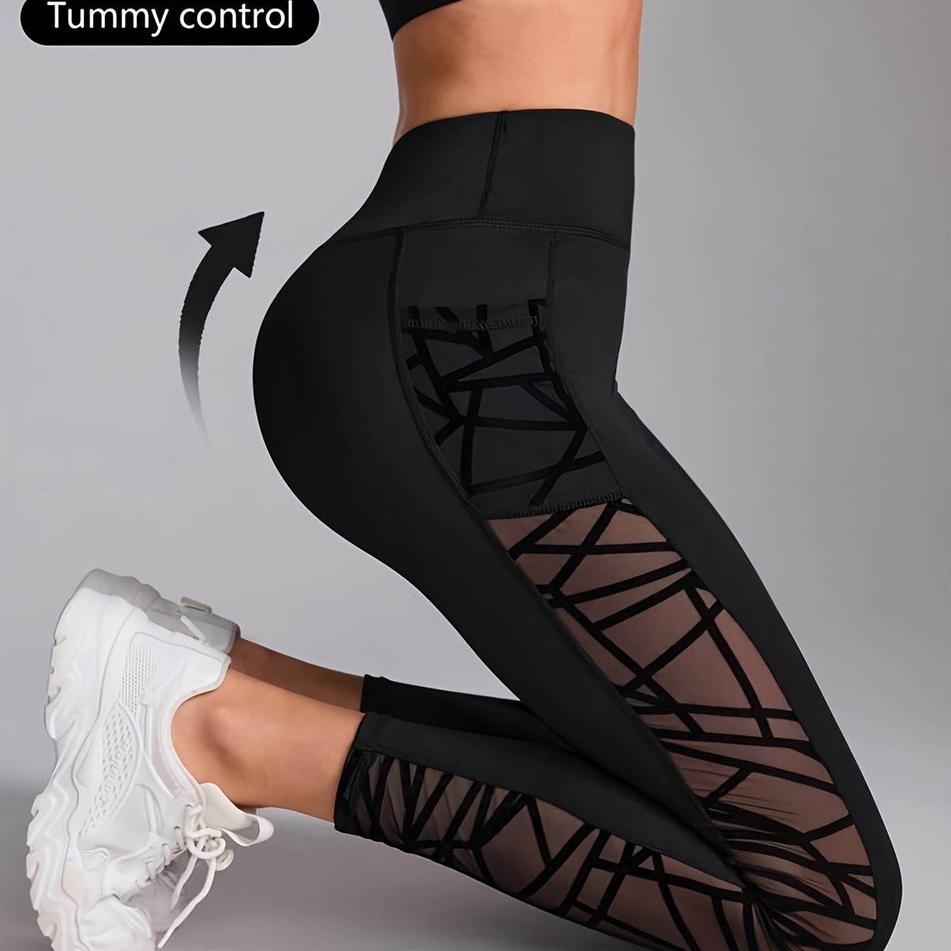 Developed Spring, Summer, And Autumn Pants With Flocked Mesh Side Pockets And Unique Pocket Detailing, Suitable For And Wear As Outerwear