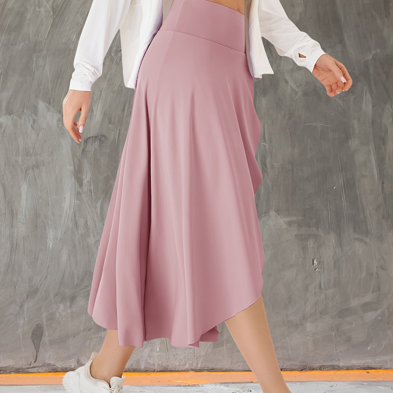 E-shop Damen modischer Sport-Yoga-Skort, Fitness-Outdoor-Sport-Skort, Bauchkontroll-Po-Hebekompressions-enganliegender bequemer schweißableitender