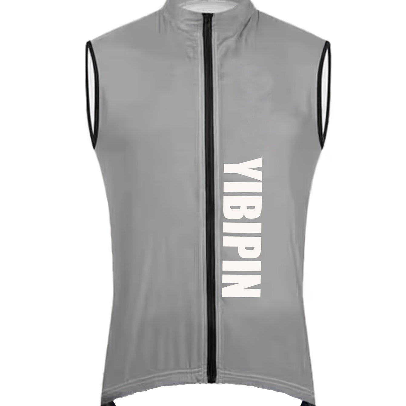 Men's Cycling Windproof Vest Outdoor Sports Bike Vest
