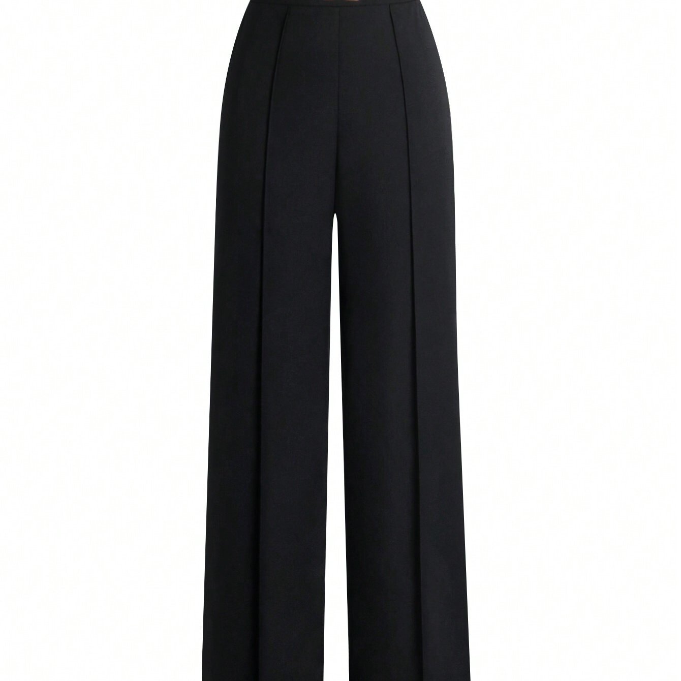 E-shop Herbst Winter Damen Neue High-Waist Design Hosen Geeignet für Arbeit, Freizeit, Urlaub und Schule