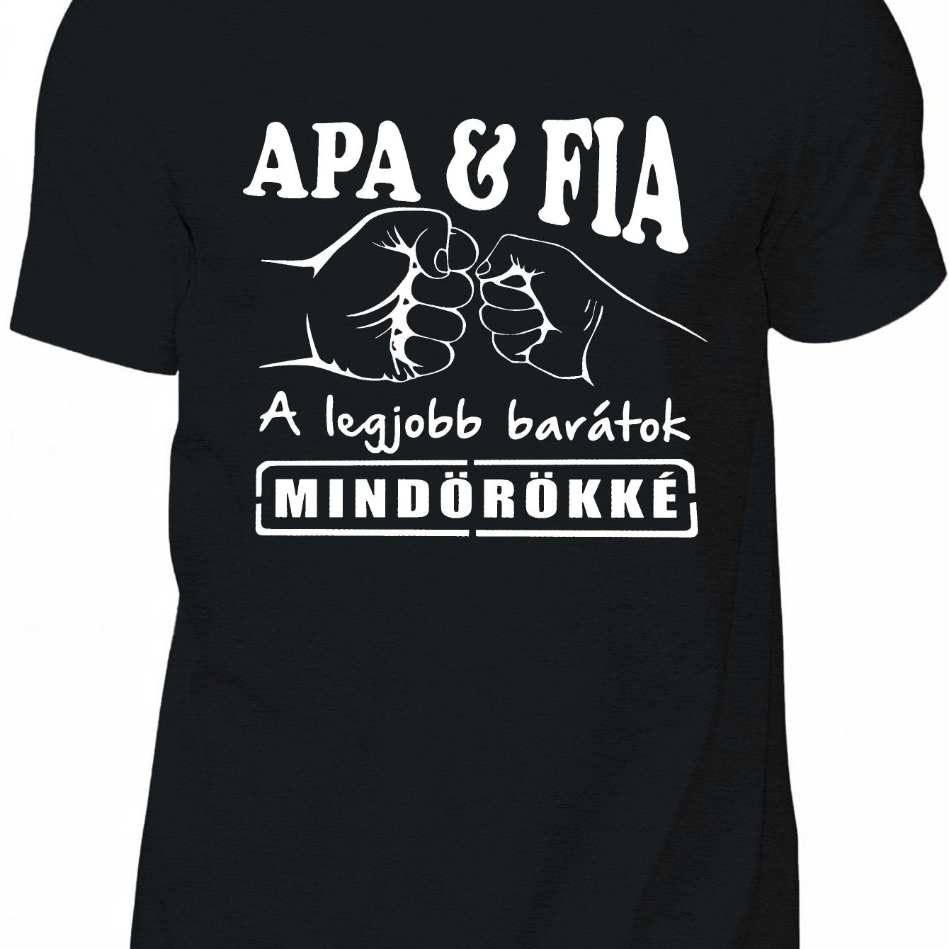 TEMU Fun Hungarian Humorous Proverb Men's Short Sleeve T-shirt Summer T-shirt Top