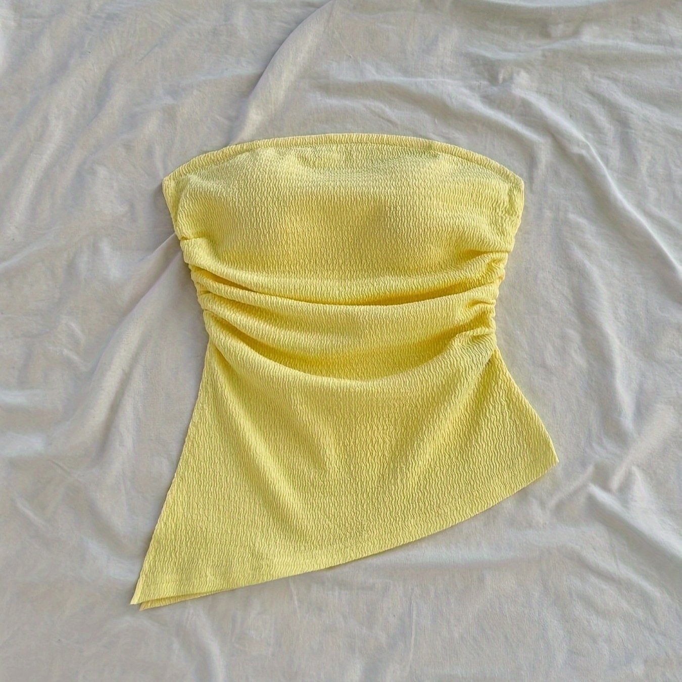 TEMU And Elegant Solid Top