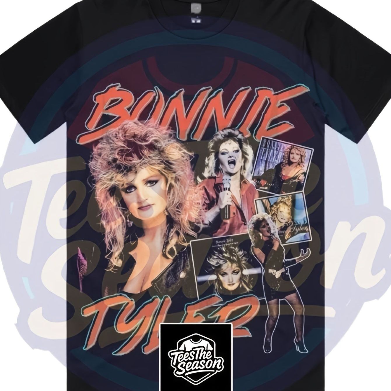 2026 New Product T-shirt | Crew Neck, Regular Fit, Stretch Fabric, , , Print Pattern., Plus Size